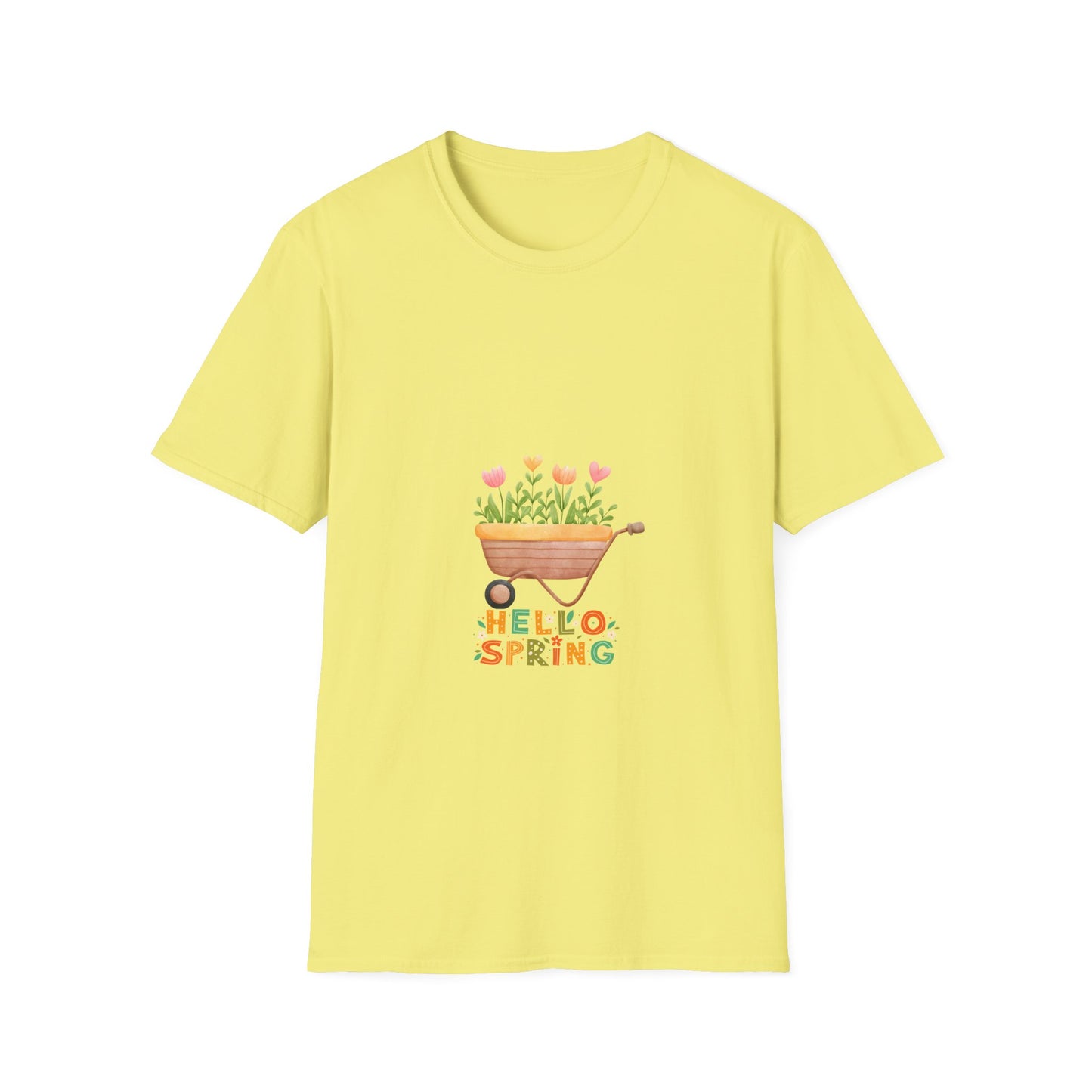 Hello Spring - T Shirt