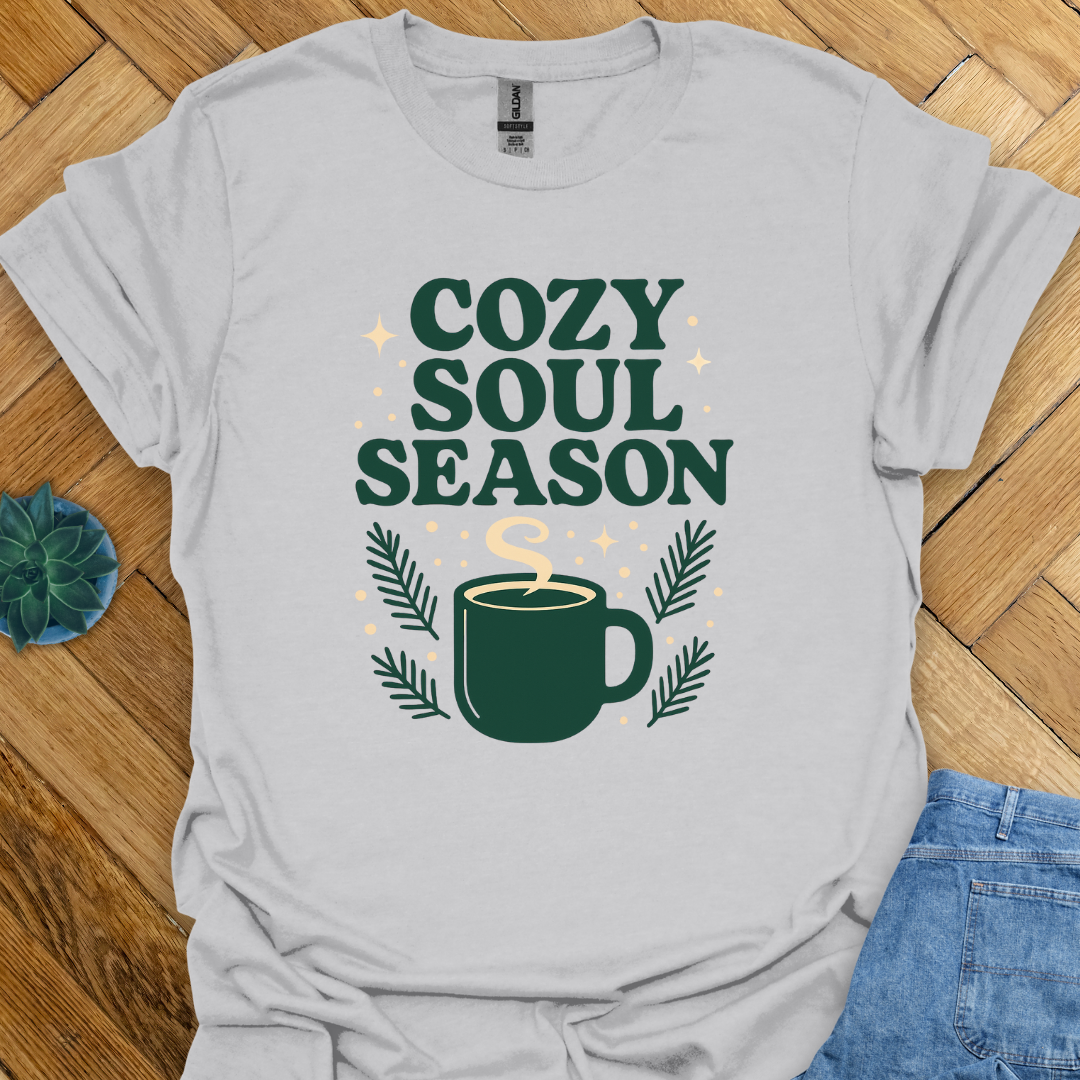 Cozy Soul Season T-Shirt
