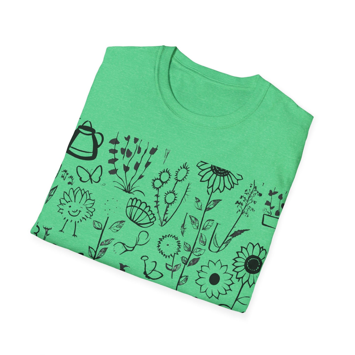 Summer Gardening  Summer - T Shirt