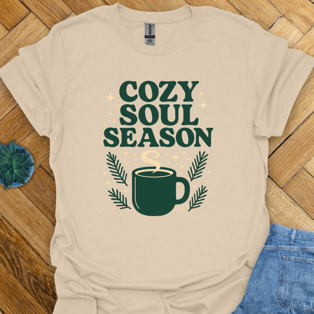 Cozy Soul Season T-Shirt