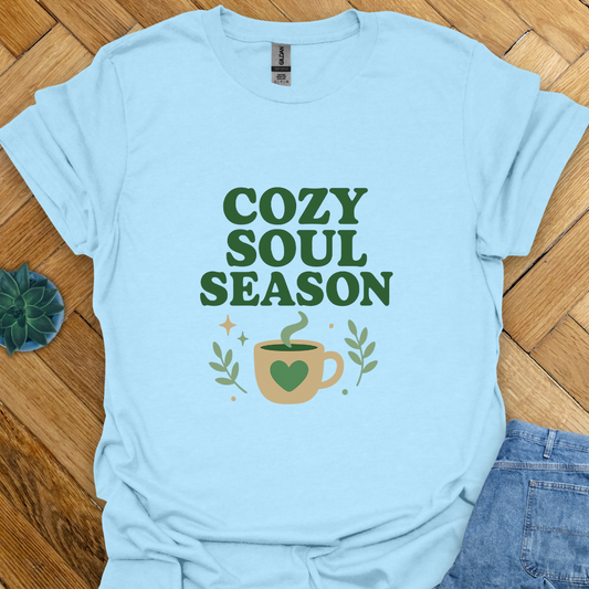 Cozy Soul Season T-Shirt