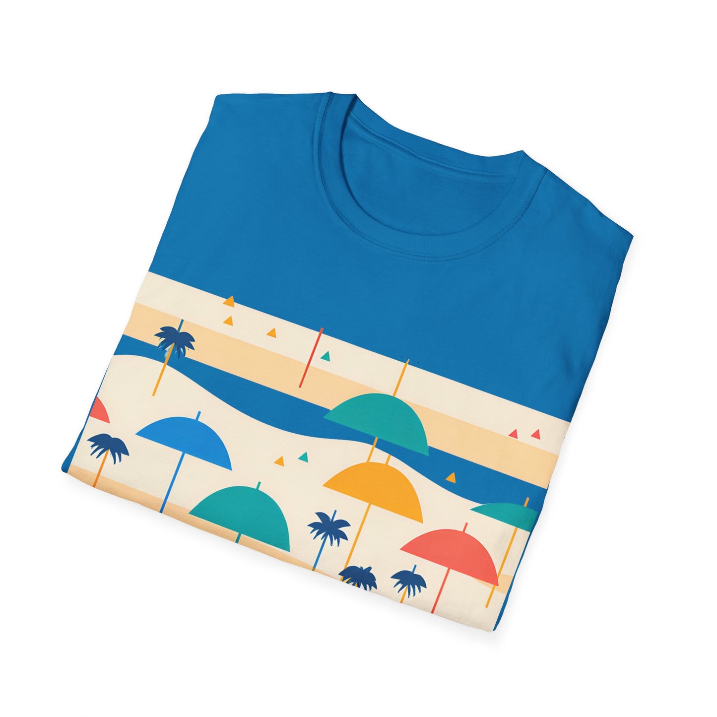 Summer Vibes - T Shirt