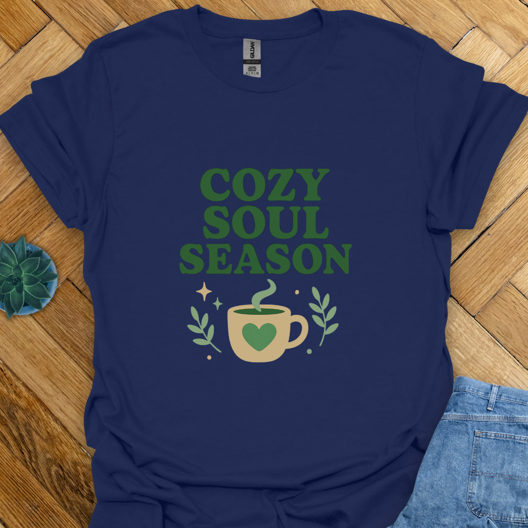 Cozy Soul Season T-Shirt