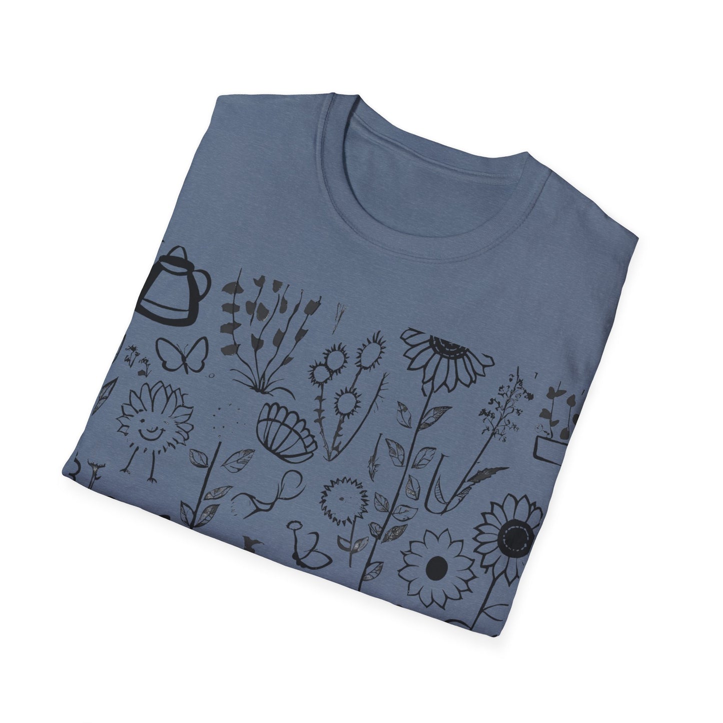 Summer Gardening  Summer - T Shirt