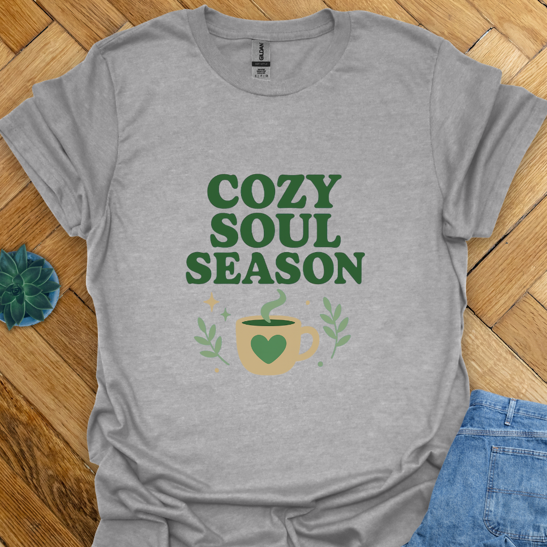 Cozy Soul Season T-Shirt