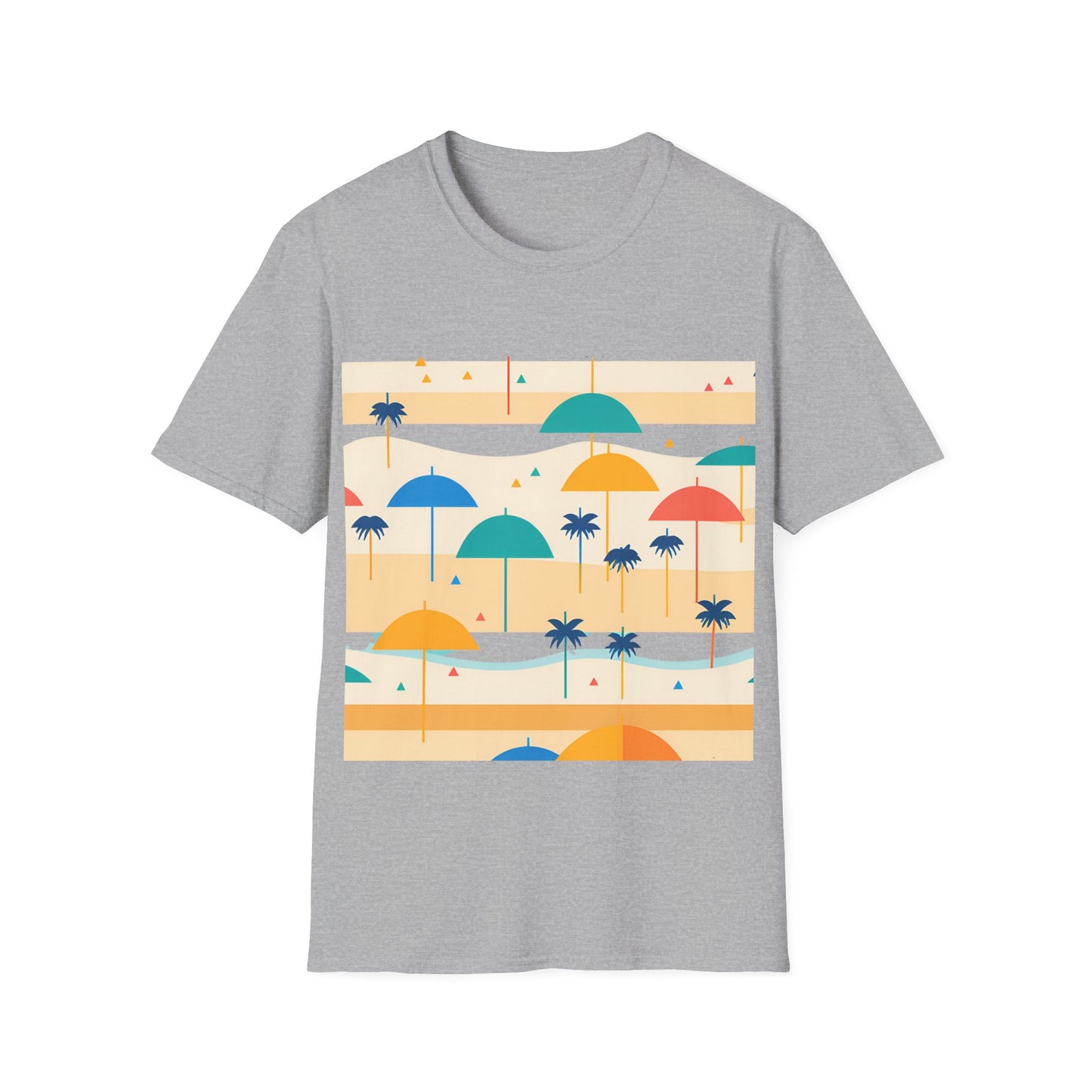 Summer Vibes - T Shirt