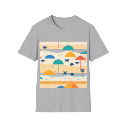 Summer Vibes - T Shirt