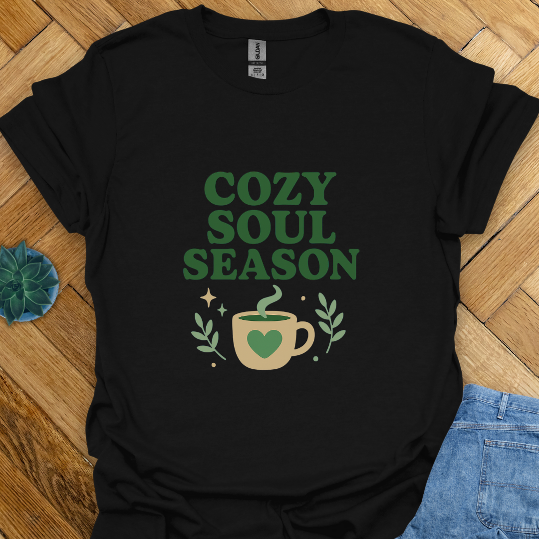 Cozy Soul Season T-Shirt