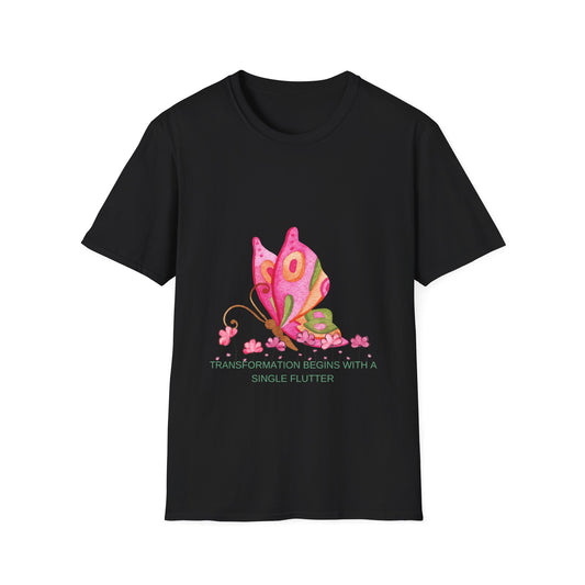 Butterfly - T Shirt