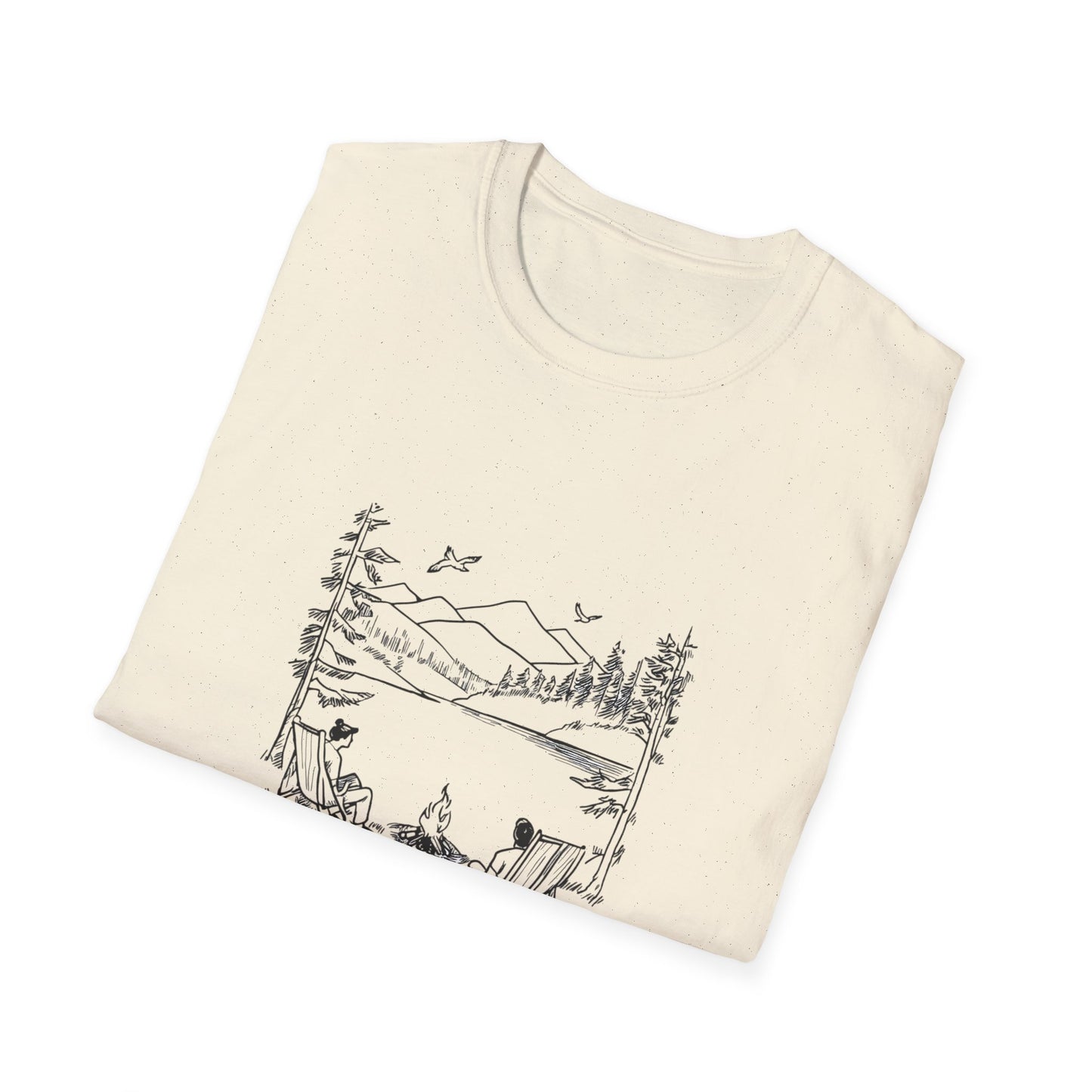 Wild feels like home  - T Shirt