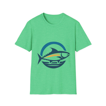 Summer Vibes Fishing - T Shirt