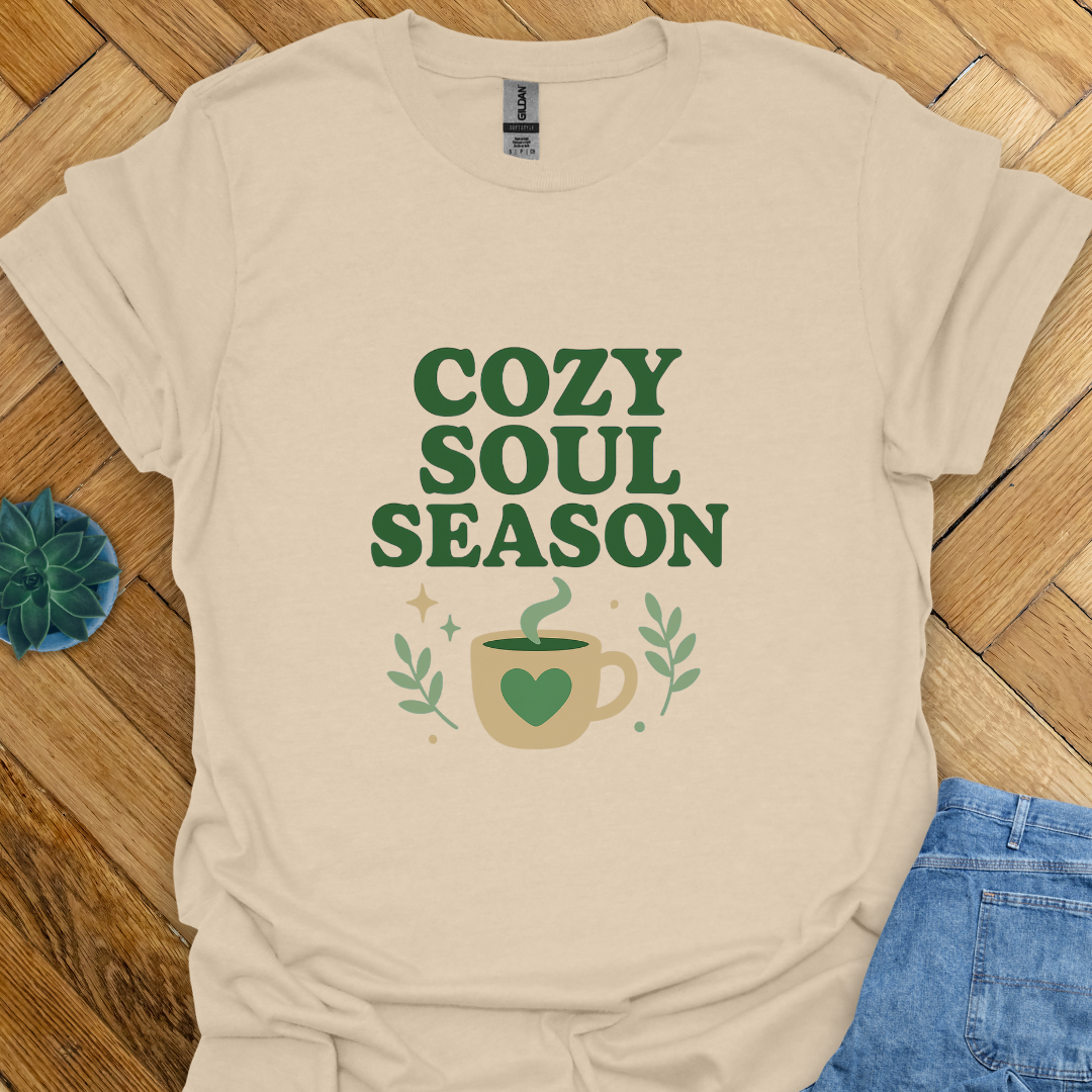 Cozy Soul Season T-Shirt
