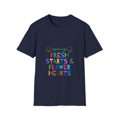 Fresh start - Spring- T Shirt