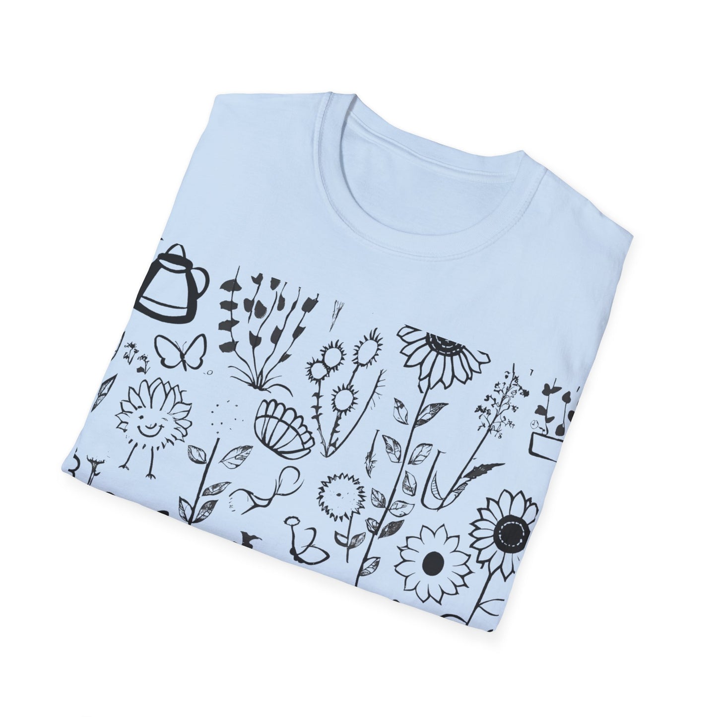 Summer Gardening  Summer - T Shirt
