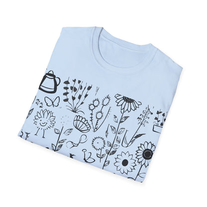Summer Gardening  Summer - T Shirt