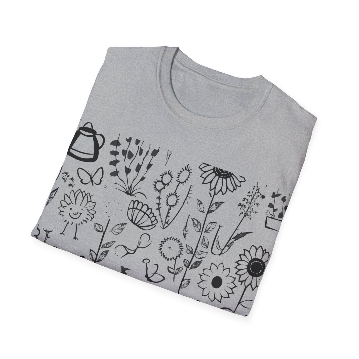Summer Gardening  Summer - T Shirt