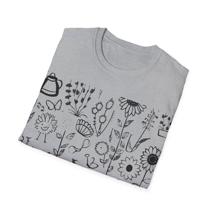 Summer Gardening  Summer - T Shirt
