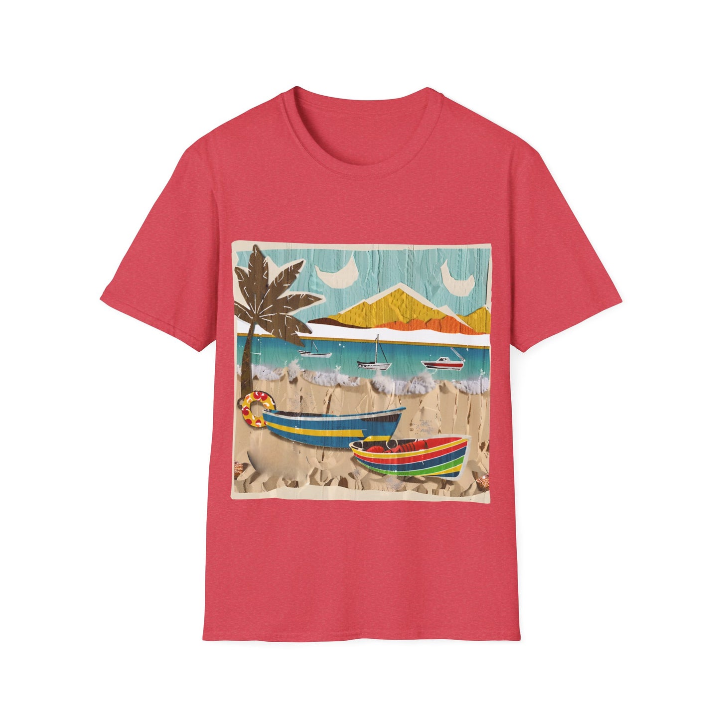 Sandy Beech- T Shirt