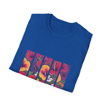 Beautiful Summer Flowers  - T Shirt