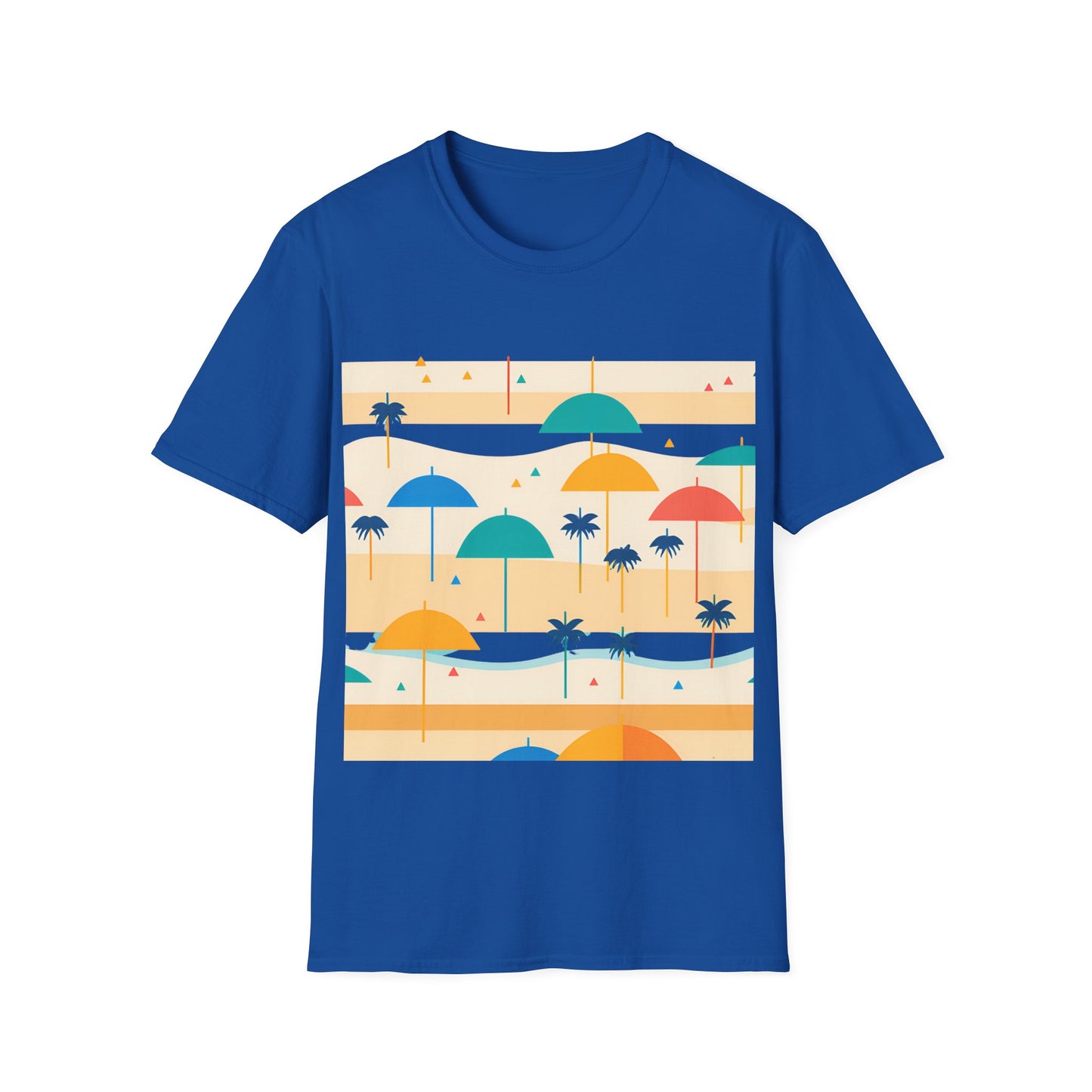 Summer Vibes - T Shirt