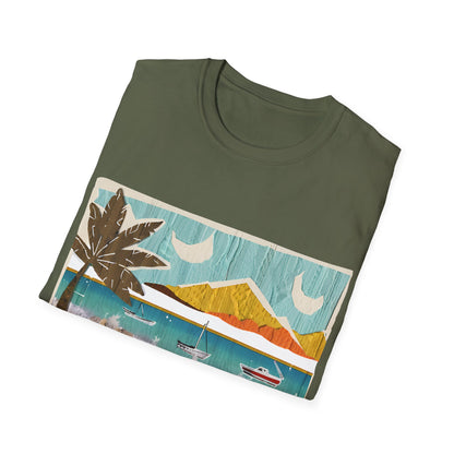 Sandy Beech- T Shirt