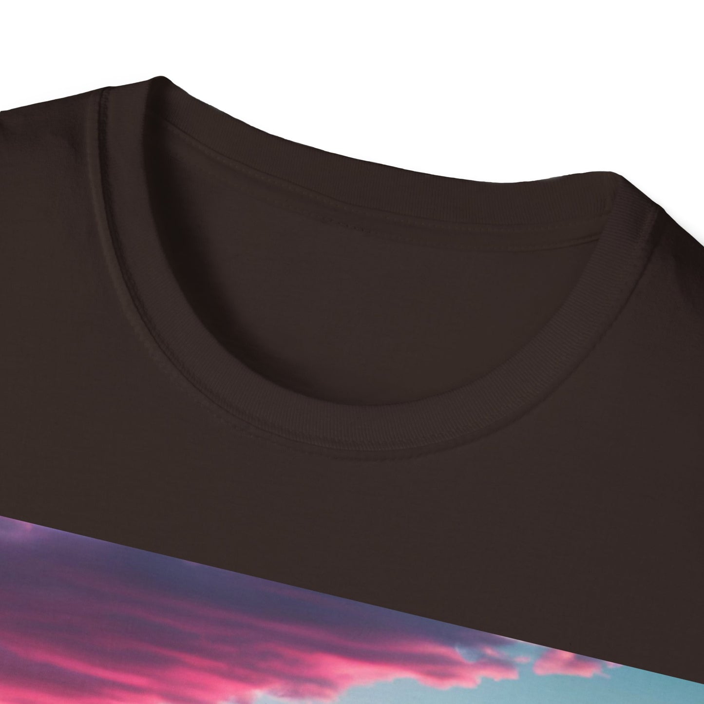 Canoe in Canvas Summer - T Shirt