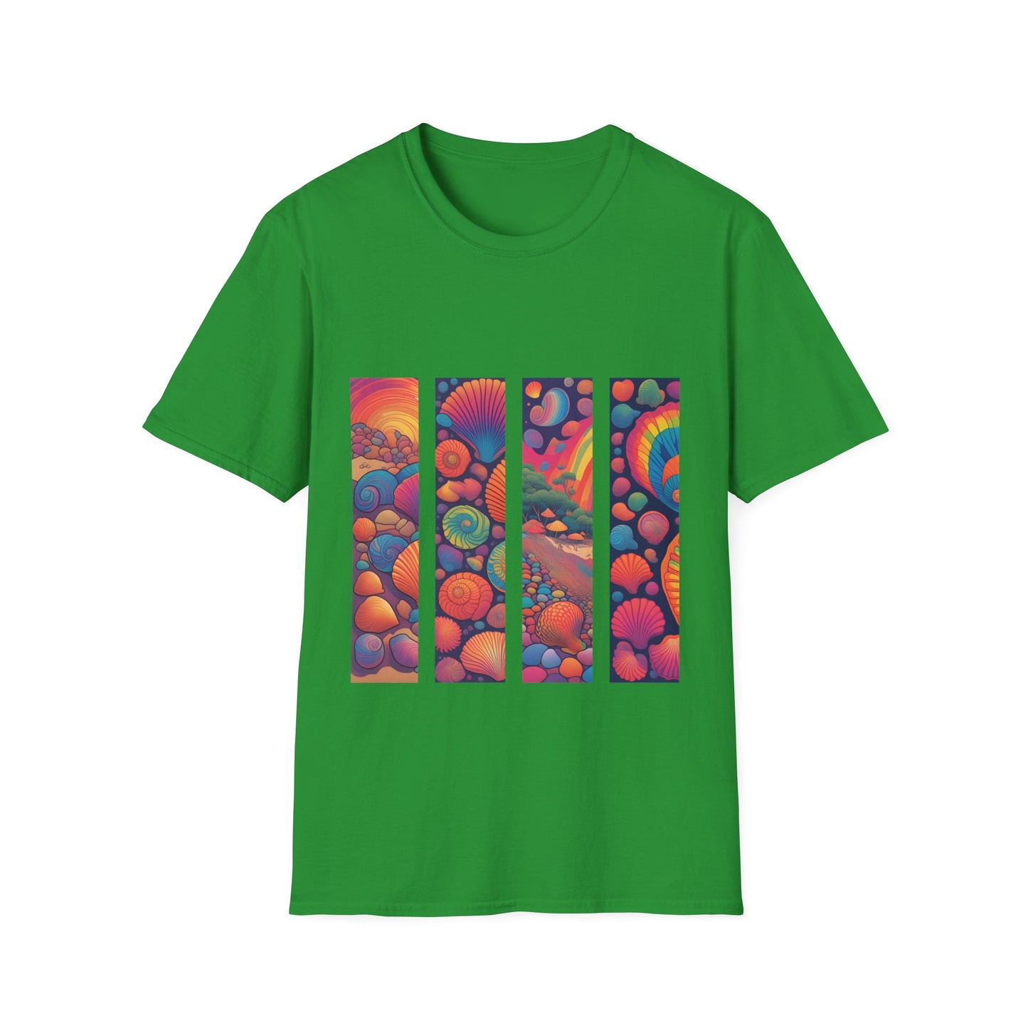 Sea Shells Summer  - T Shirt