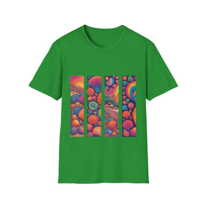 Sea Shells Summer  - T Shirt