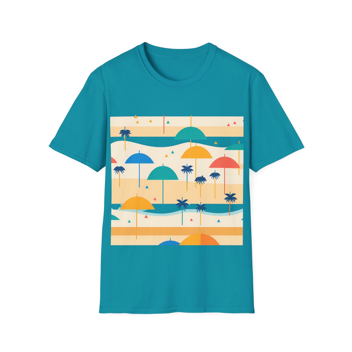 Summer Vibes - T Shirt
