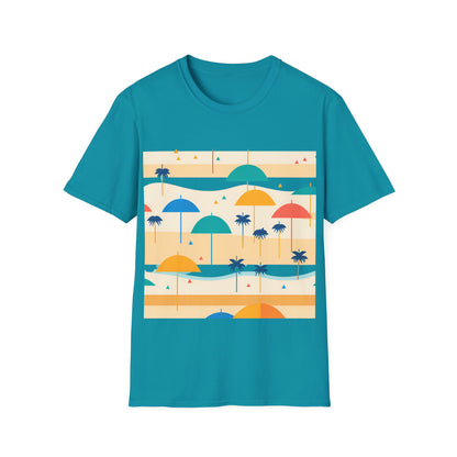 Summer Vibes - T Shirt