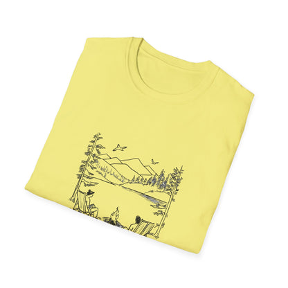 Wild feels like home  - T Shirt