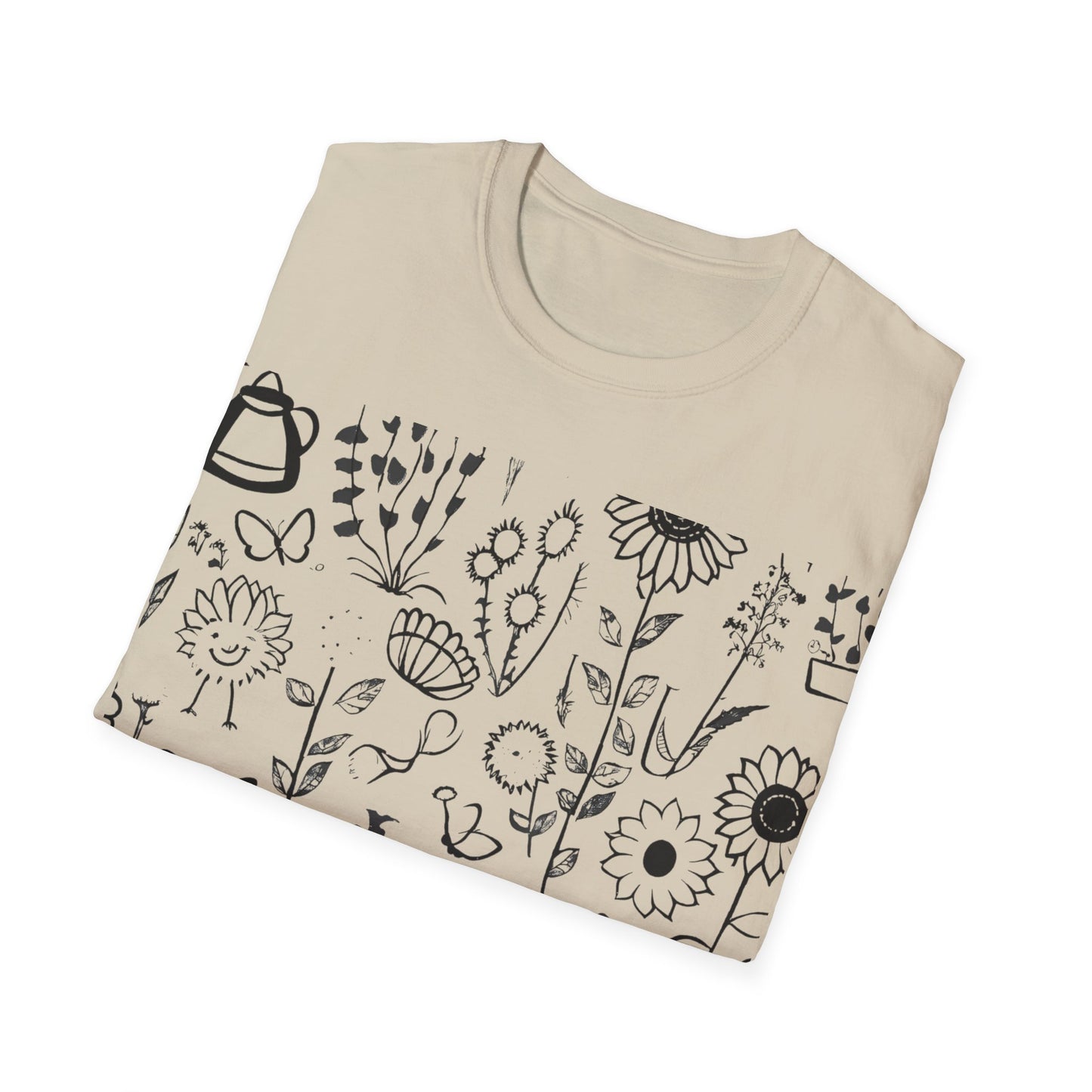 Summer Gardening  Summer - T Shirt