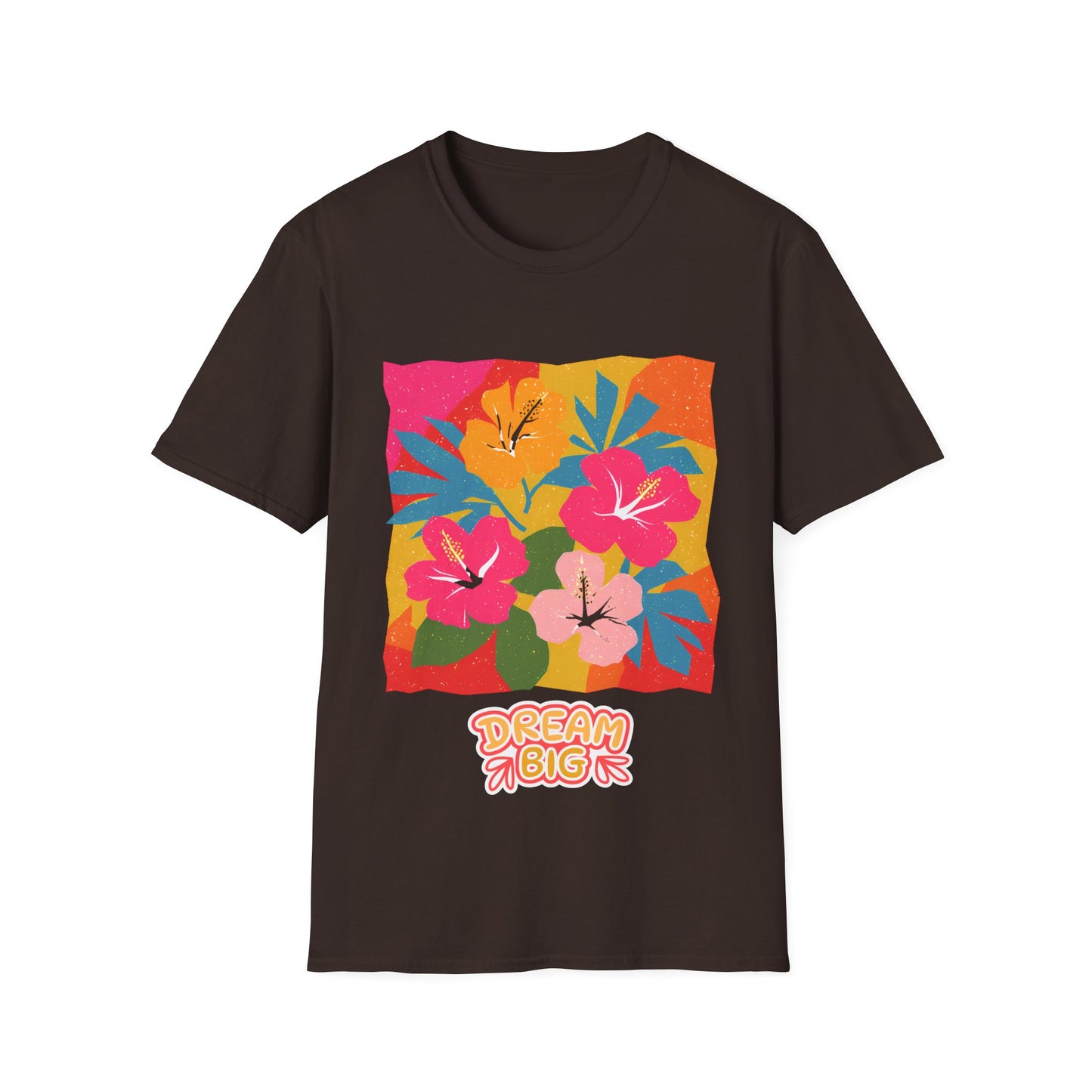 Dream Big - Summer Vibes  - T Shirt