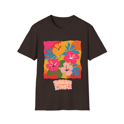 Dream Big - Summer Vibes  - T Shirt