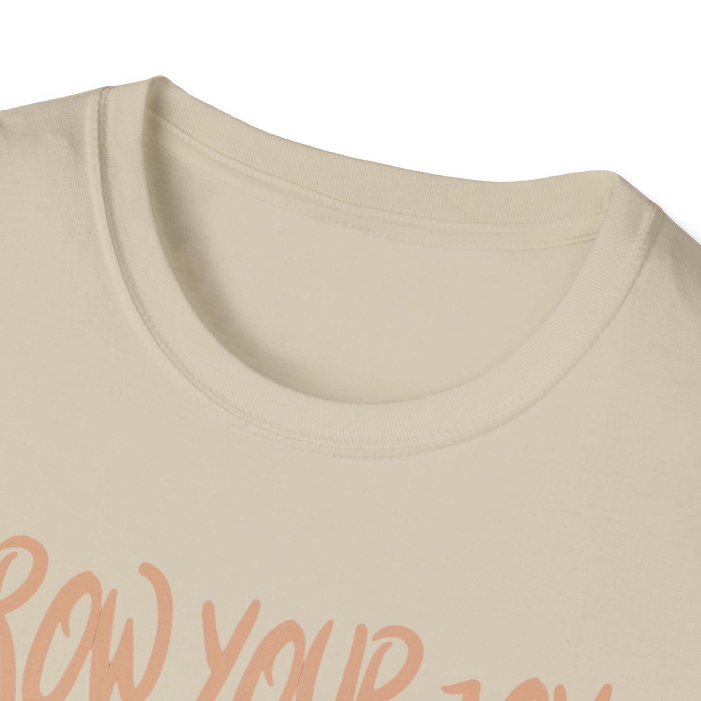 Summer Gardening Grow Your Joy Summer - T Shirt