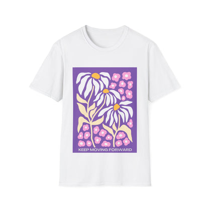 Keep moving forward - T Shirt