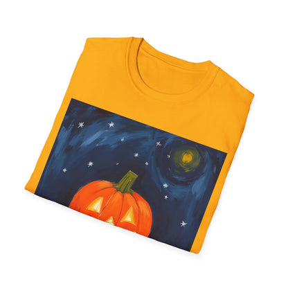 Fall Colors Halloween  - T Shirt
