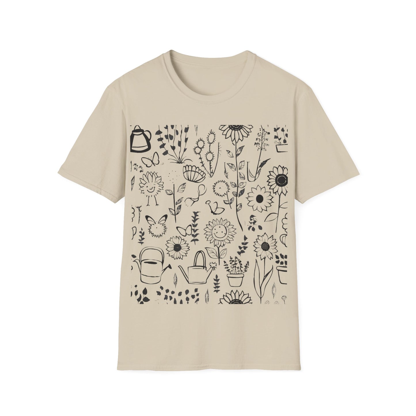 Summer Gardening  Summer - T Shirt