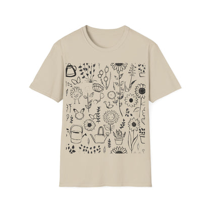 Summer Gardening  Summer - T Shirt