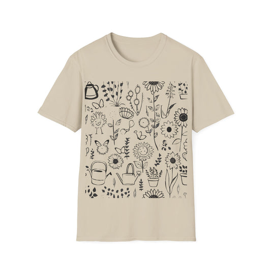 Summer Gardening  Summer - T Shirt