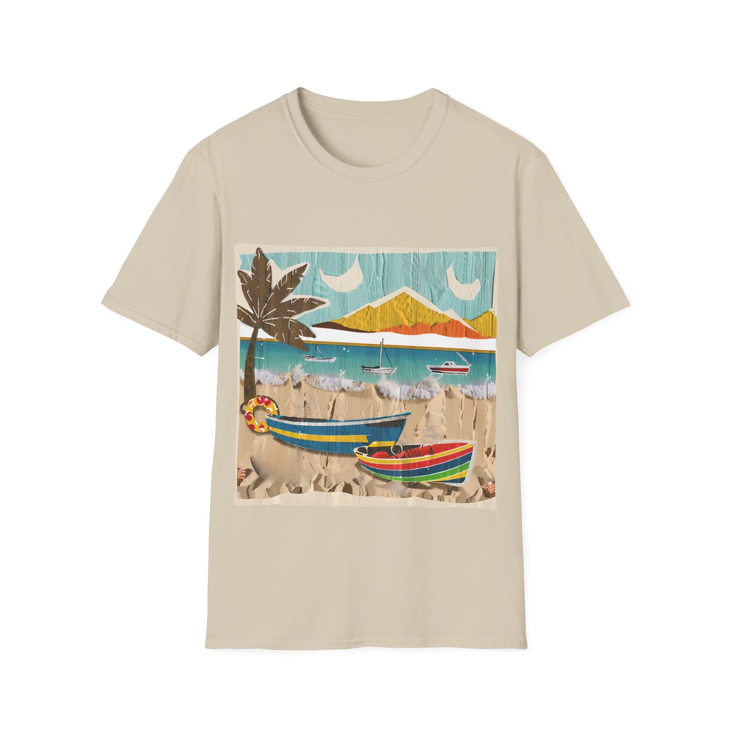 Sandy Beech- T Shirt