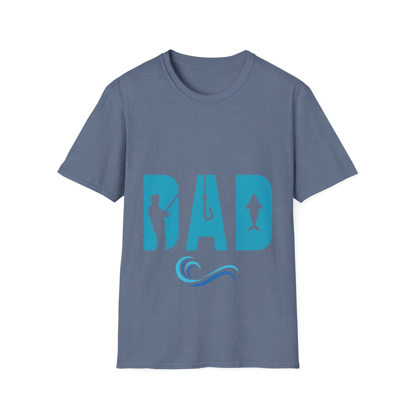 Fishing DAD - T Shirt