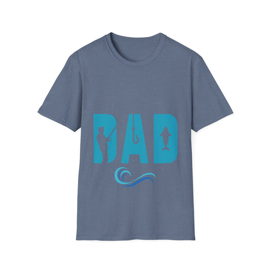 Fishing DAD - T Shirt