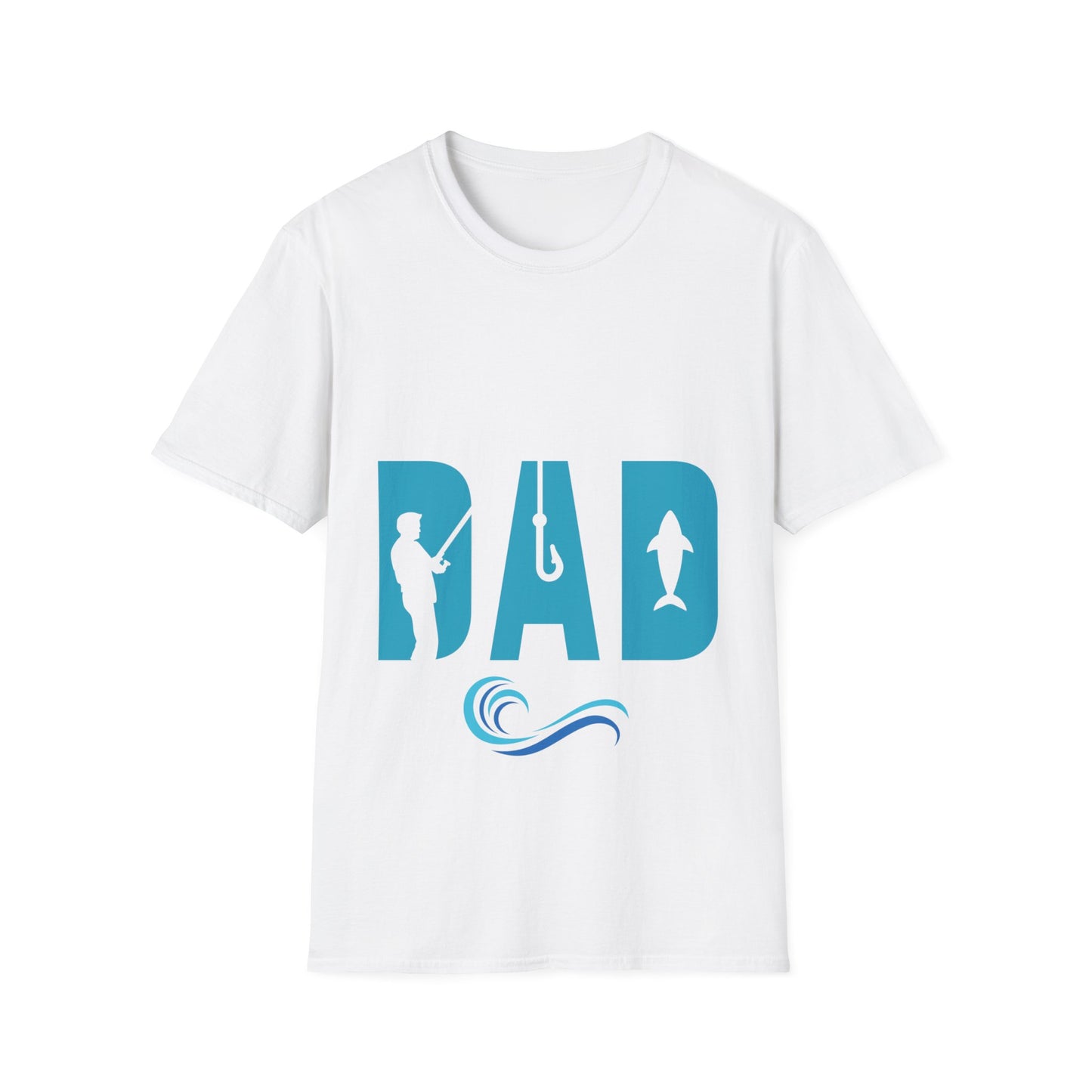Fishing DAD - T Shirt