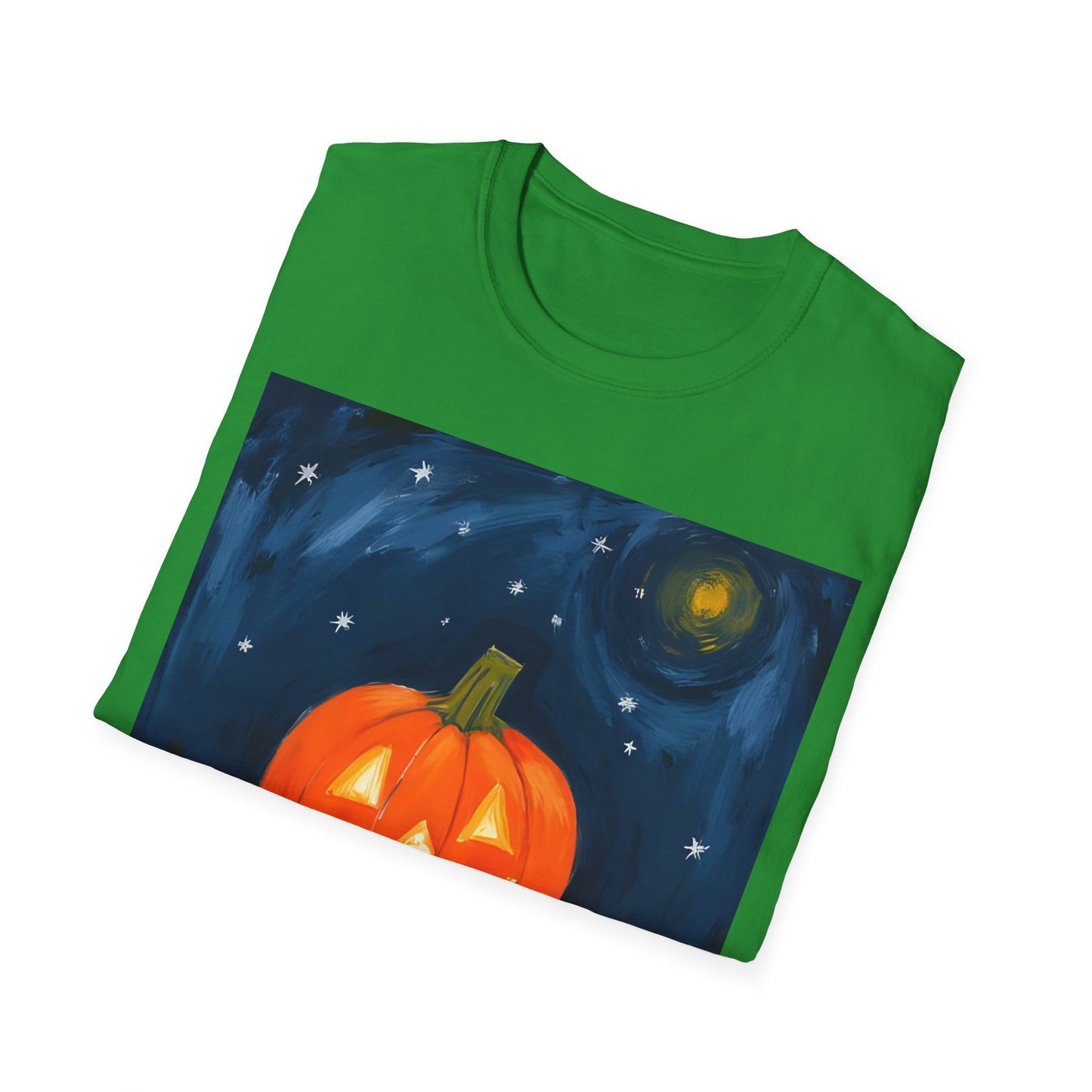 Fall Colors Halloween  - T Shirt