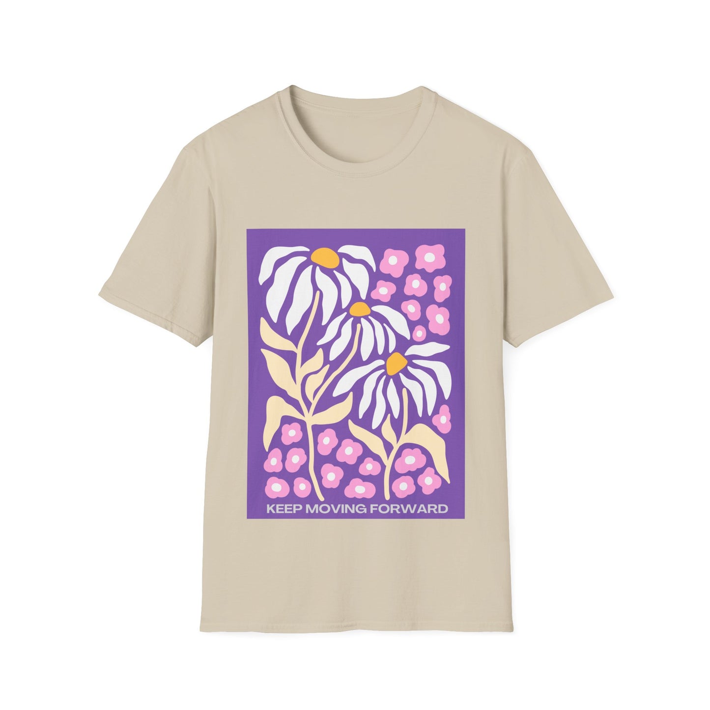 Keep moving forward - T Shirt