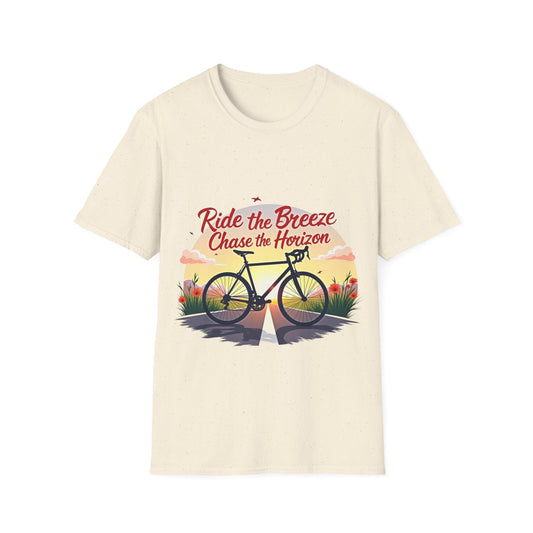 Ride the Breeze Chase the Horizon T shirt