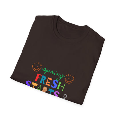 Fresh start - Spring- T Shirt