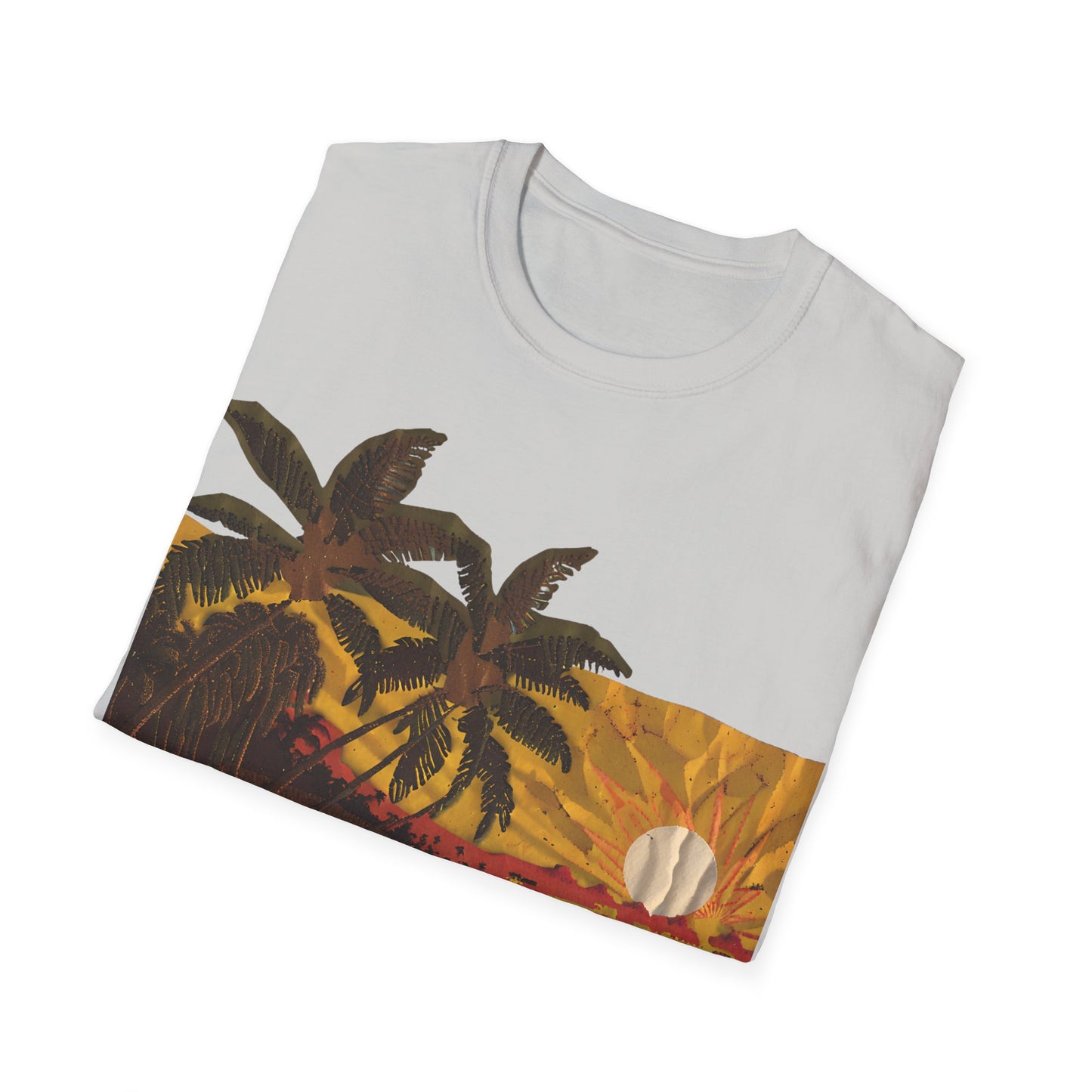 Evening Beech Vibes - T Shirt