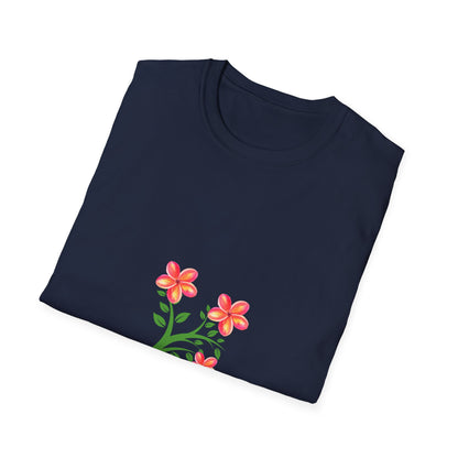 Wake up and Smell the Spring - T Shirt